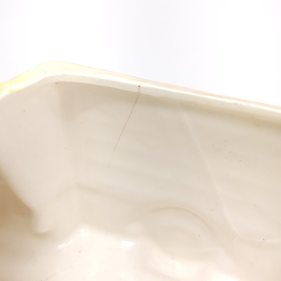 Vintage Kangaroo Joey Succulent Ceramic Planter Indoor Tuk-Tuk MCM Japan READ - Picture 5 of 8